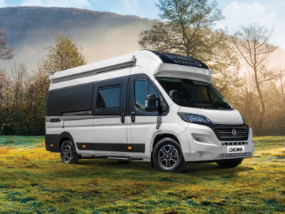 Coachman Affinity Campervan Range