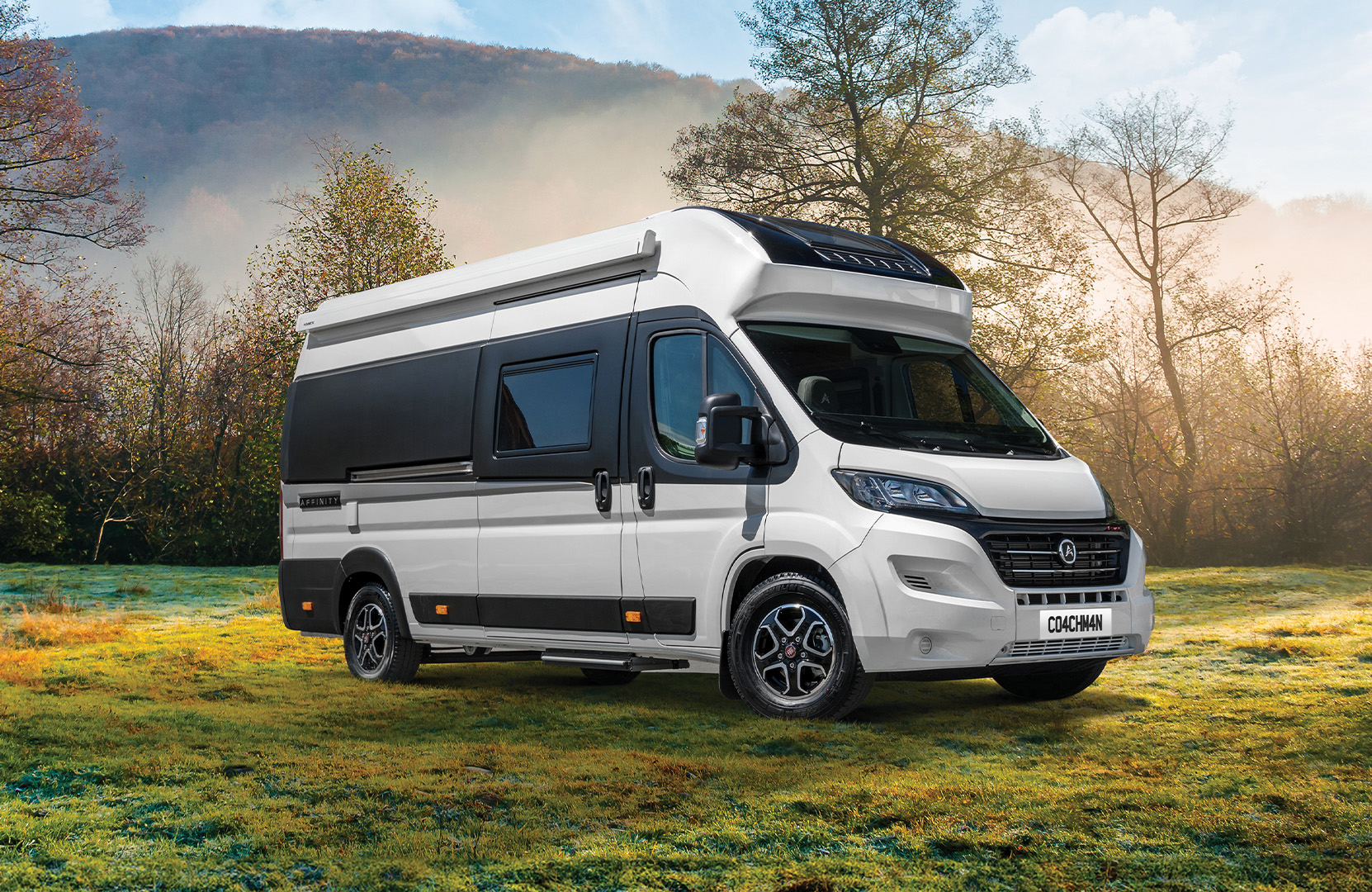 Coachman Affinity Campervan Range