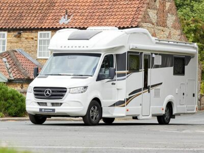 coachman travel master