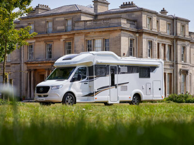 Travel Master Motorhome